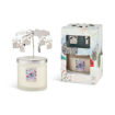 Picture of H&H - GIFT SET - TWIN WICK CANDLE & CAROUSEL